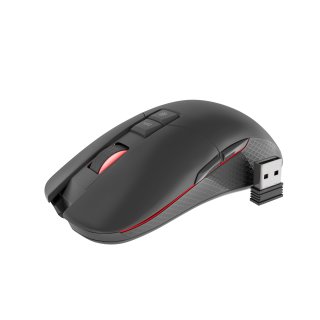 Mysz Genesis Zircon 330 Bezprzewodowa 3600DPI