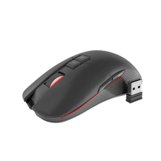 Mysz Genesis Zircon 330 Bezprzewodowa 3600DPI