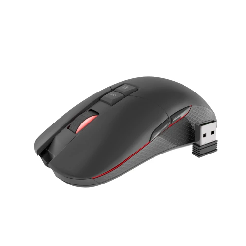 Mysz Genesis Zircon 330 Bezprzewodowa 3600DPI