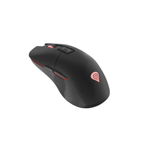 Mysz Genesis Zircon 330 Bezprzewodowa 3600DPI
