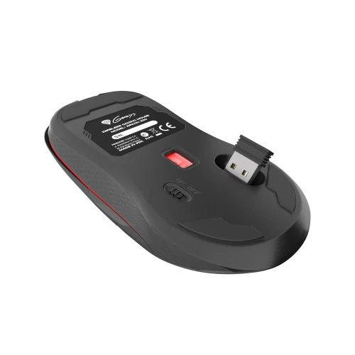Mysz Genesis Zircon 330 Bezprzewodowa 3600DPI