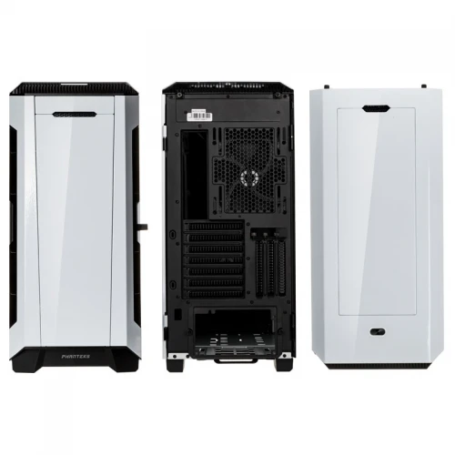 Obudowa Phanteks Eclipse P600S Tempered Glass White