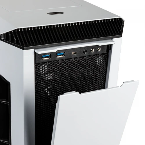 Obudowa Phanteks Eclipse P600S Tempered Glass White