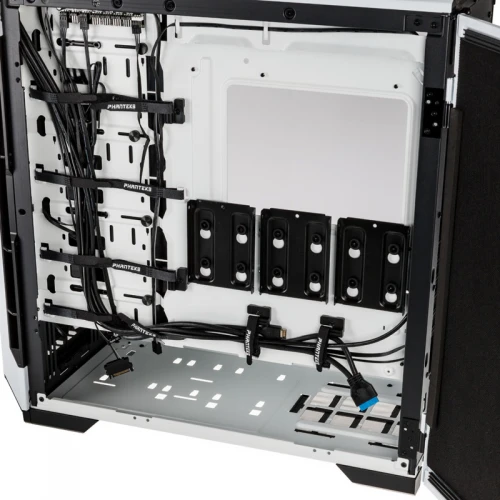 Obudowa Phanteks Eclipse P600S Tempered Glass White