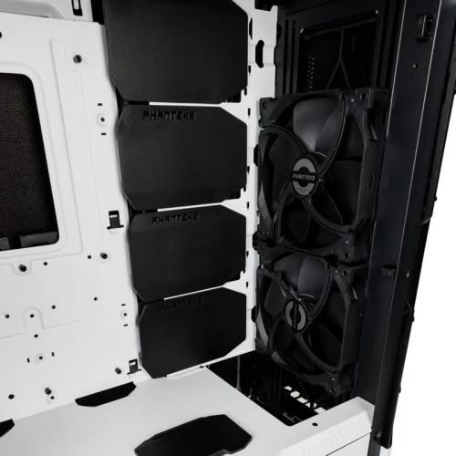 Obudowa Phanteks Eclipse P600S Tempered Glass White