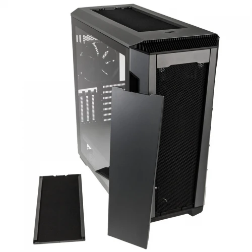Obudowa Phanteks Eclipse P600S Tempered Glass Gray