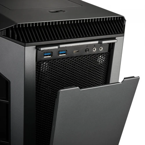 Obudowa Phanteks Eclipse P600S Tempered Glass Gray