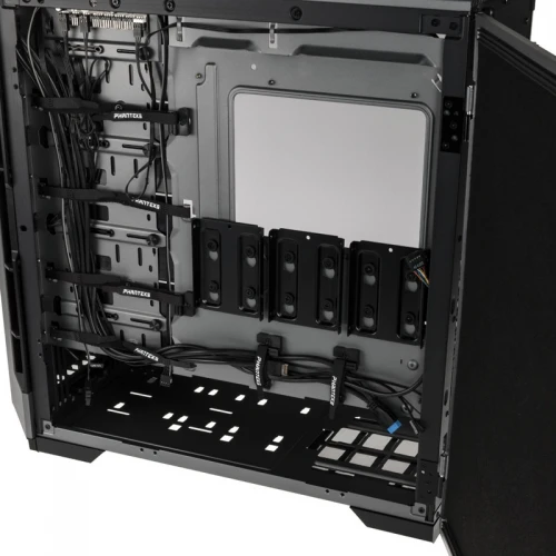 Obudowa Phanteks Eclipse P600S Tempered Glass Gray
