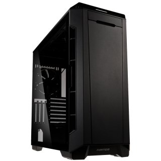 Obudowa Phanteks Eclipse P600S Tempered Glass Black