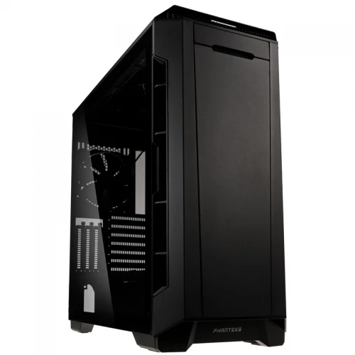 Obudowa Phanteks Eclipse P600S Tempered Glass Black