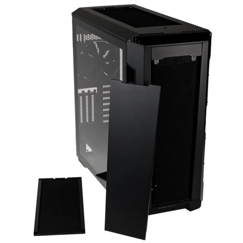 Obudowa Phanteks Eclipse P600S Tempered Glass Black