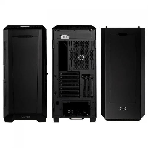 Obudowa Phanteks Eclipse P600S Tempered Glass Black