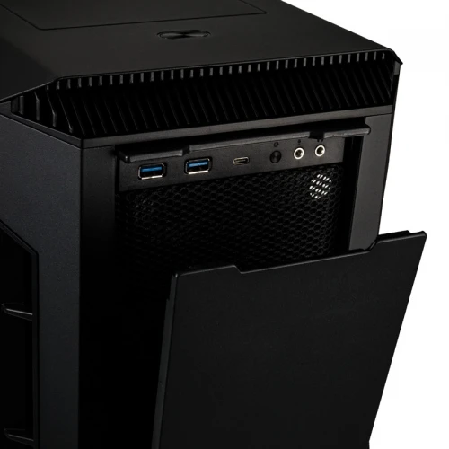 Obudowa Phanteks Eclipse P600S Tempered Glass Black