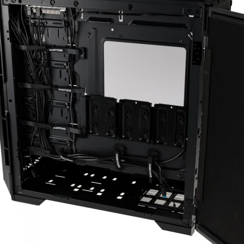 Obudowa Phanteks Eclipse P600S Tempered Glass Black