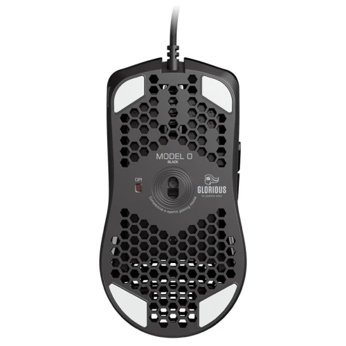 Mysz Glorious Model O Black