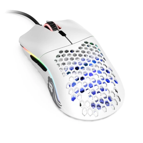 Mysz Glorious Model O White