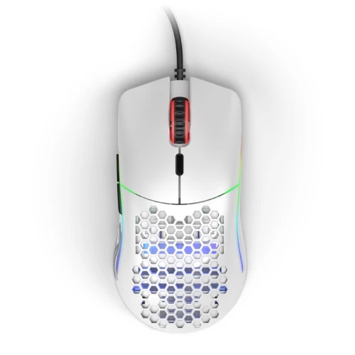 Mysz Glorious Model O White