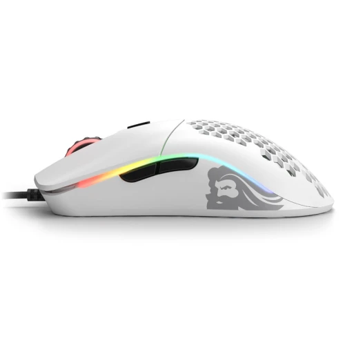 Mysz Glorious Model O White
