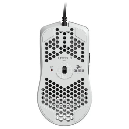 Mysz Glorious Model O White