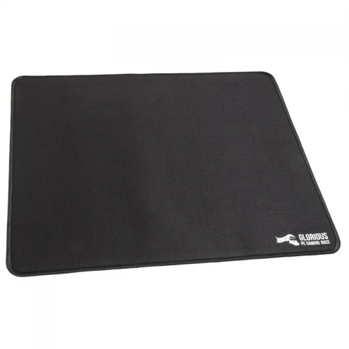 Podkładka Glorious Mousepad L Black - 330x280mm