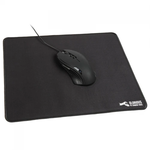 Podkładka Glorious Mousepad L Black - 330x280mm