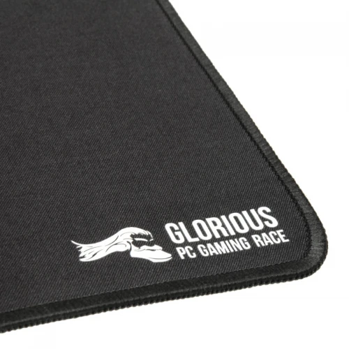 Podkładka Glorious Mousepad XL Black - 457x406mm
