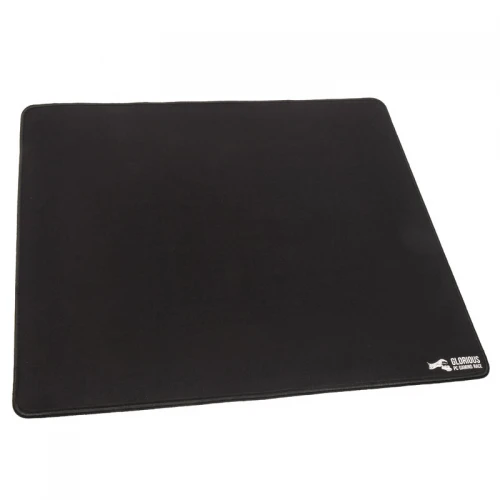 Podkładka Glorious Mousepad XL Heavy Black - 457x406mm