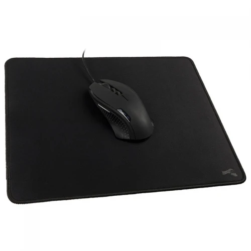 Podkładka Glorious Stealth Mousepad L Black - 330x280mm