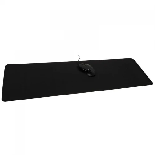 Podkładka Glorious Mousepad Stealth Extended Black - 914x279mm
