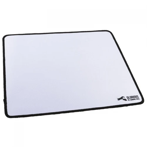 Podkładka Glorious Mousepad L White - 330x280mm