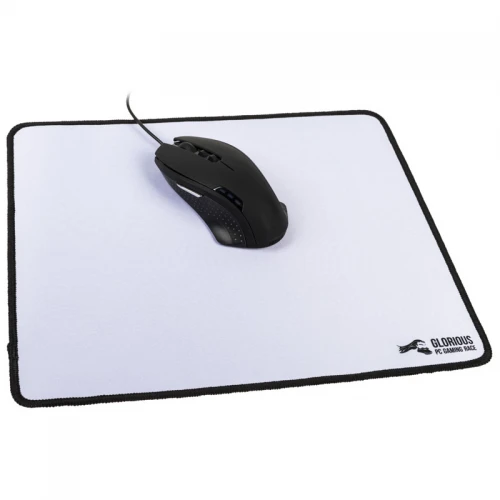 Podkładka Glorious Mousepad L White - 330x280mm