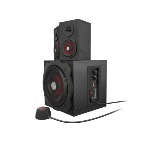 Głośniki 2.1 Genesis Helium 600 60W RMS