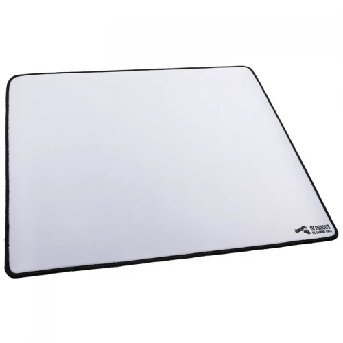 Podkładka Glorious Mousepad XL Heavy White - 457x406mm