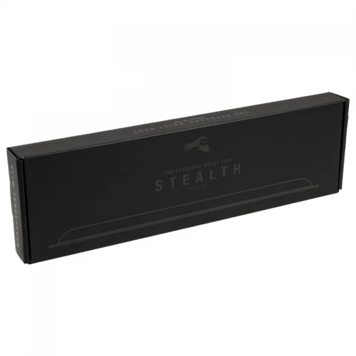 Podkładka pod nadgarstki Glorious Stealth Slim - TKL