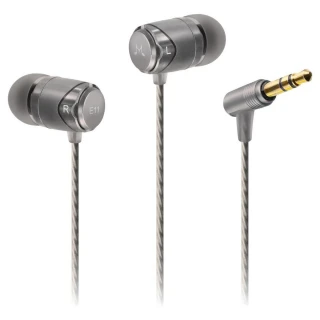 Słuchawki SoundMagic E11 Dark-Gun