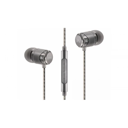 Słuchawki SoundMagic E11C Dark-Gun