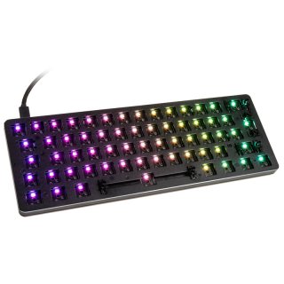 Klawiatura Glorious GMMK RGB Compact Barebone ISO Layout