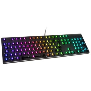 Klawiatura Glorious GMMK RGB Full-Size Barebone ISO Layout