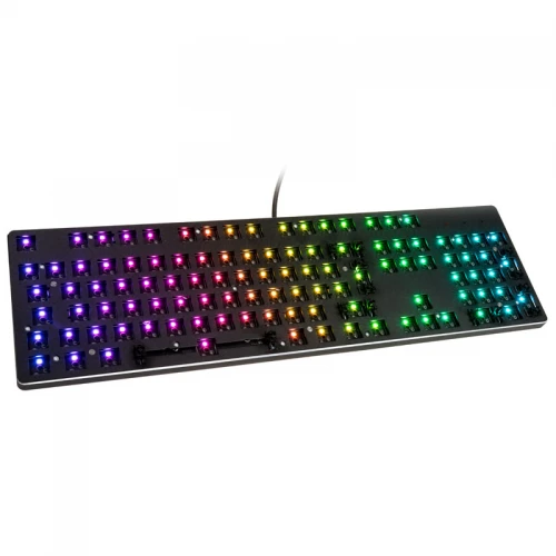 Klawiatura Glorious GMMK RGB Full-Size Barebone ISO Layout