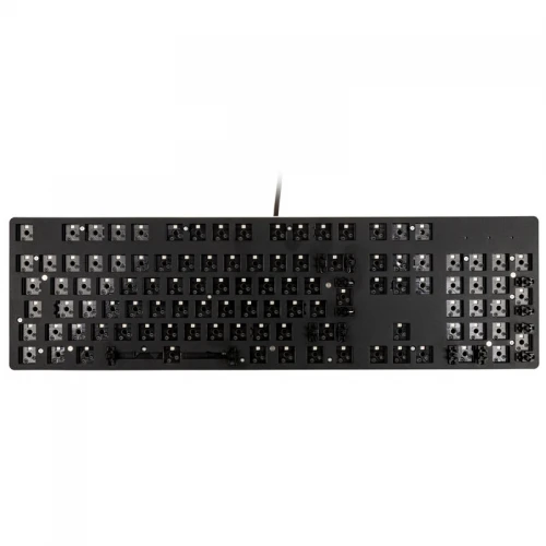 Klawiatura Glorious GMMK RGB Full-Size Barebone ISO Layout