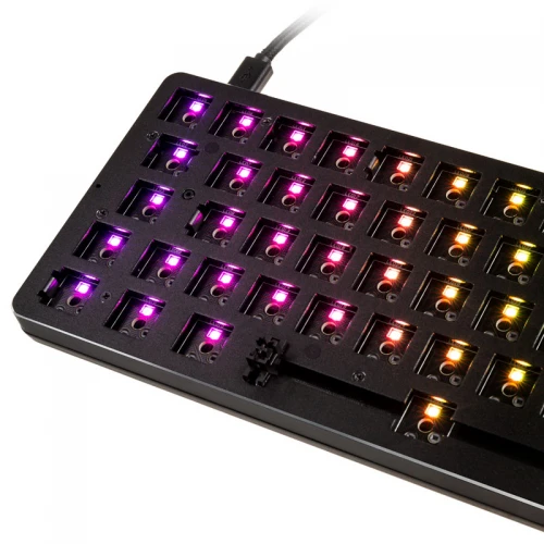 Klawiatura Glorious GMMK RGB TKL Barebone ISO Layout