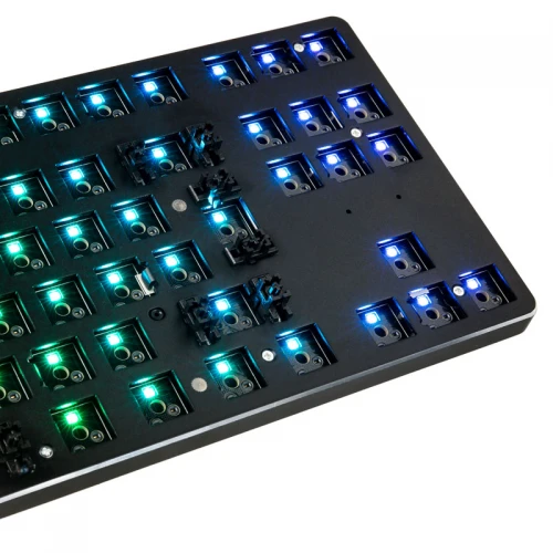 Klawiatura Glorious GMMK RGB TKL Barebone ISO Layout