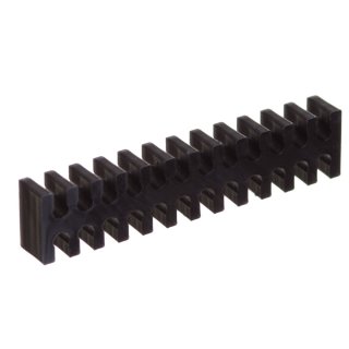 Grzebień Gelid 24pin - black