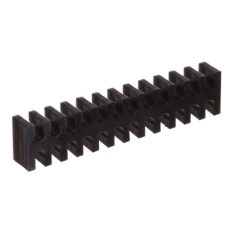 Grzebień Gelid 24pin - black