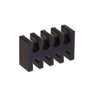 Grzebień Gelid 8pin - black