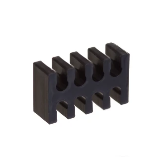 Grzebień Gelid 8pin - black
