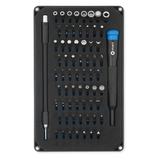 Zestaw wkrętaków precyzyjnych iFixit Mako 64 Drivier Kit - 64 bitów 4mm