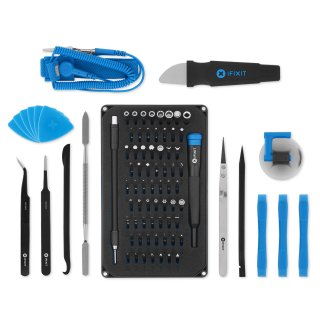 Zestaw narzędzi iFixit Pro Tech Toolkit do napraw precyzyjnych