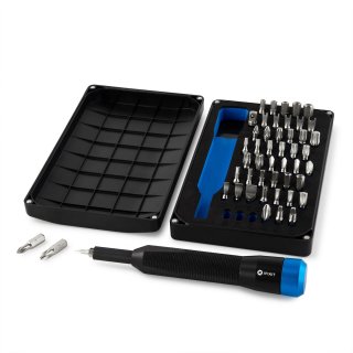 Zestaw wkrętaków precyzyjnych iFixit Mahi Drivier Kit - 48 bitów 1/4"