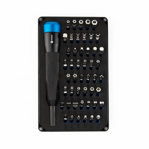 Zestaw wkrętaków precyzyjnych iFixit Mahi Drivier Kit - 48 bitów 1/4"